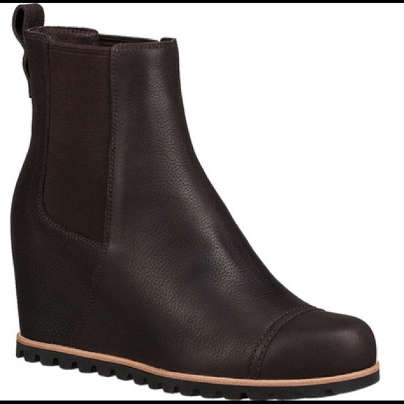 UGG Shoes - UGG Pax Wedge Waterproof Boot